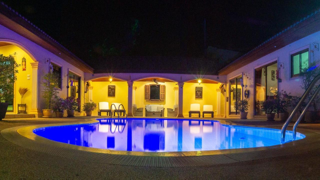 Coconut Paradise Villas Rawai Экстерьер фото