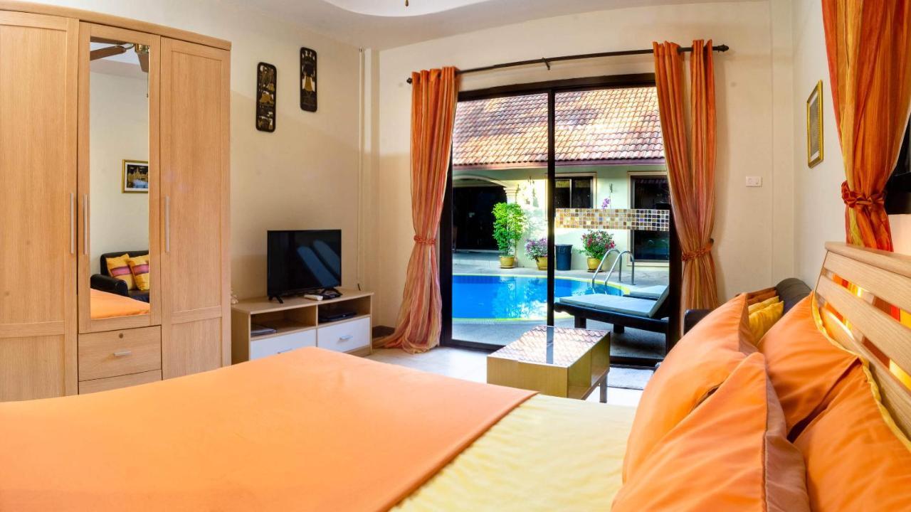 Coconut Paradise Villas Rawai Экстерьер фото