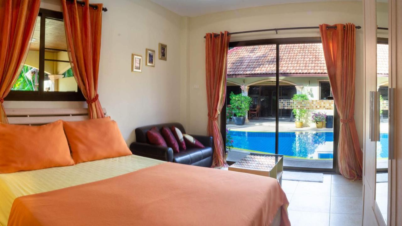Coconut Paradise Villas Rawai Экстерьер фото