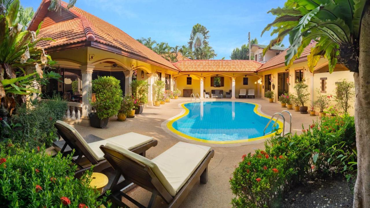 Coconut Paradise Villas Rawai Экстерьер фото