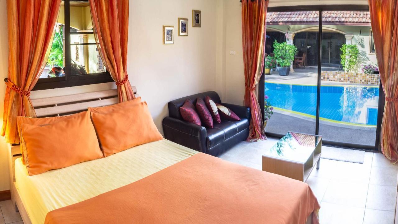 Coconut Paradise Villas Rawai Экстерьер фото