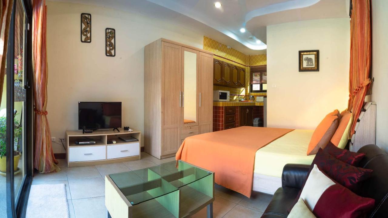 Coconut Paradise Villas Rawai Экстерьер фото