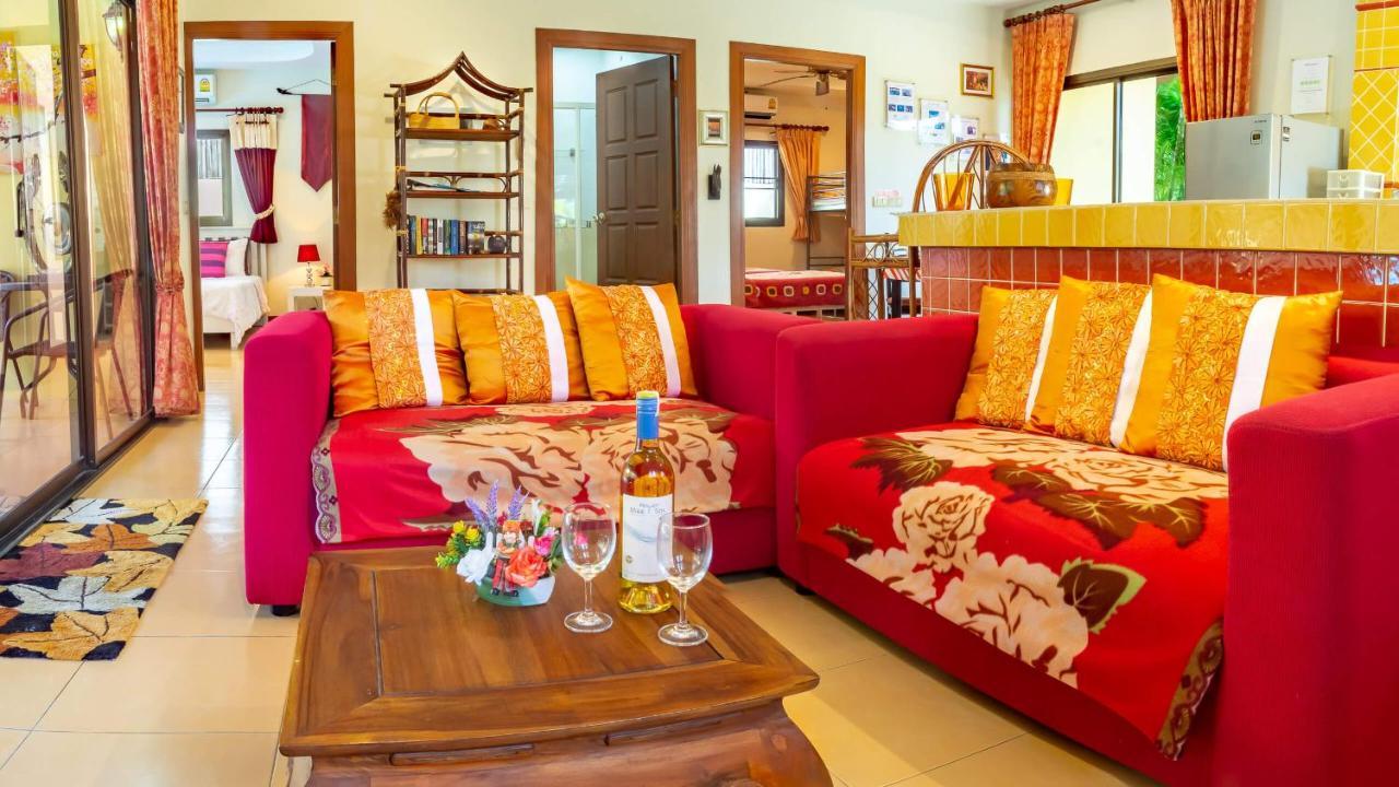 Coconut Paradise Villas Rawai Экстерьер фото