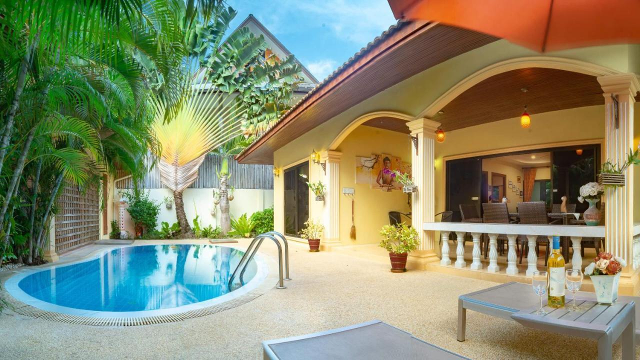 Coconut Paradise Villas Rawai Экстерьер фото