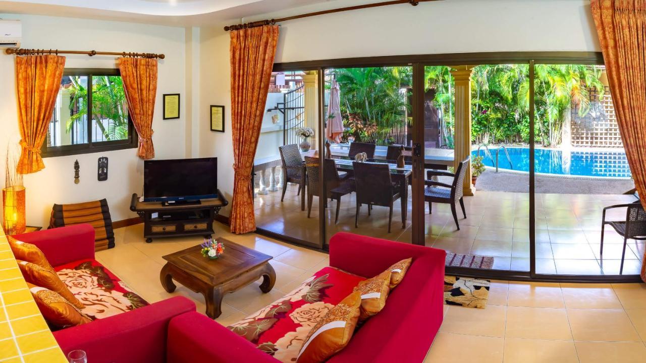 Coconut Paradise Villas Rawai Экстерьер фото