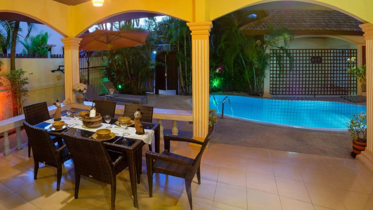 Coconut Paradise Villas Rawai Экстерьер фото