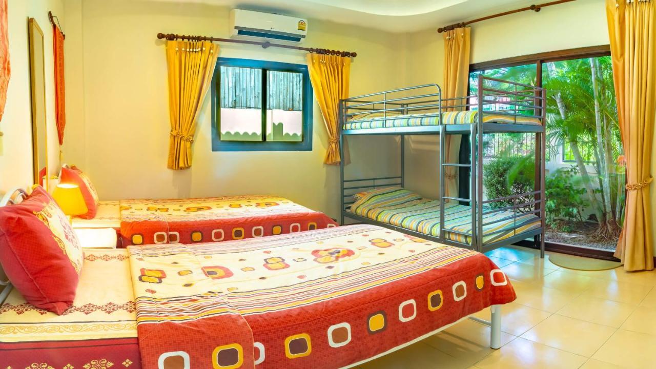 Coconut Paradise Villas Rawai Экстерьер фото