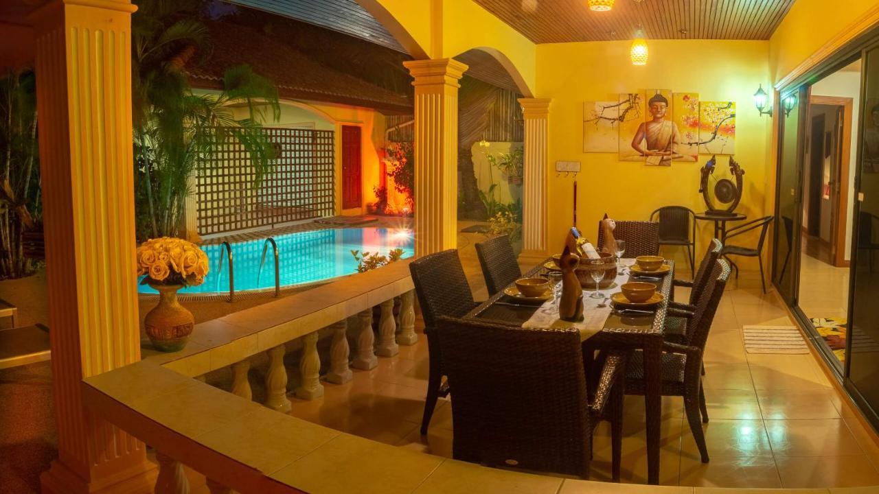 Coconut Paradise Villas Rawai Экстерьер фото