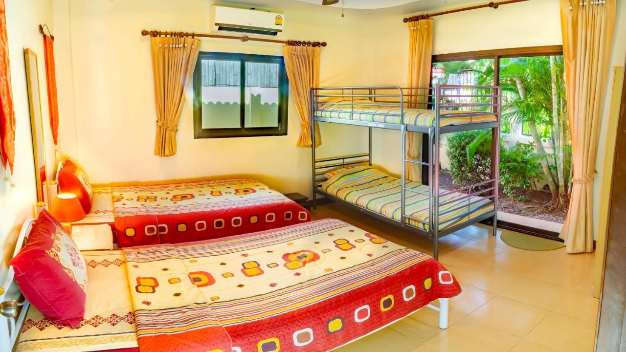 Coconut Paradise Villas Rawai Экстерьер фото