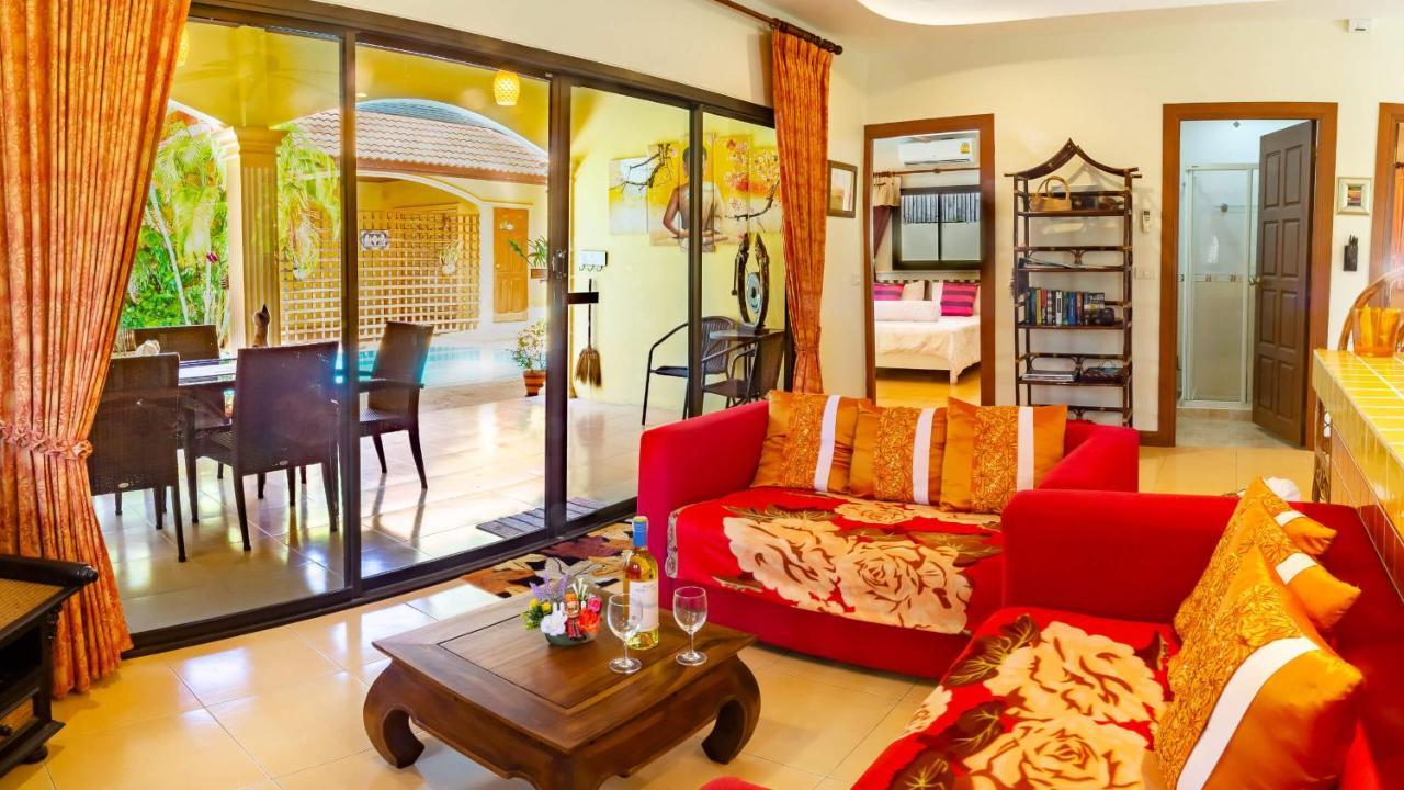 Coconut Paradise Villas Rawai Экстерьер фото