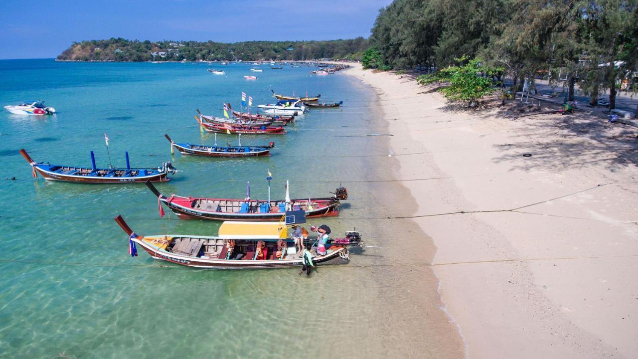 Coconut Paradise Villas Rawai Экстерьер фото