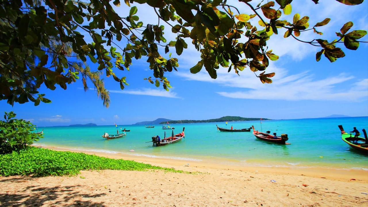 Coconut Paradise Villas Rawai Экстерьер фото