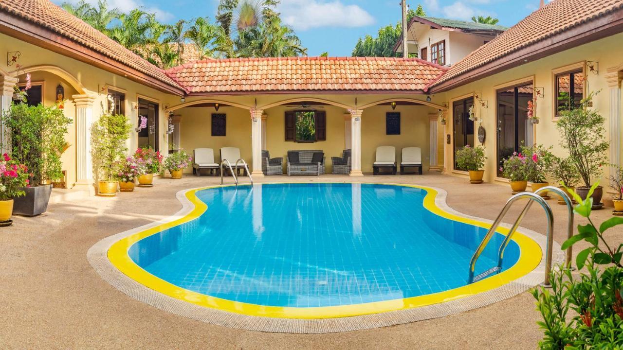 Coconut Paradise Villas Rawai Экстерьер фото