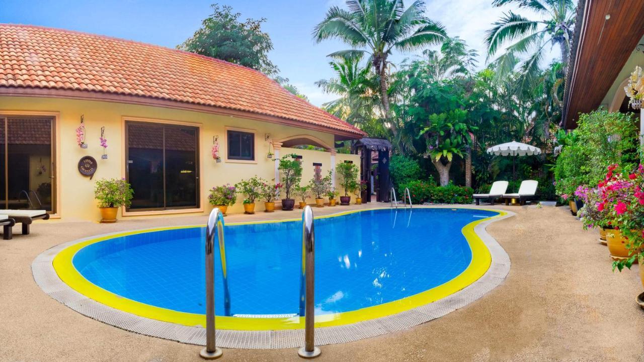 Coconut Paradise Villas Rawai Экстерьер фото