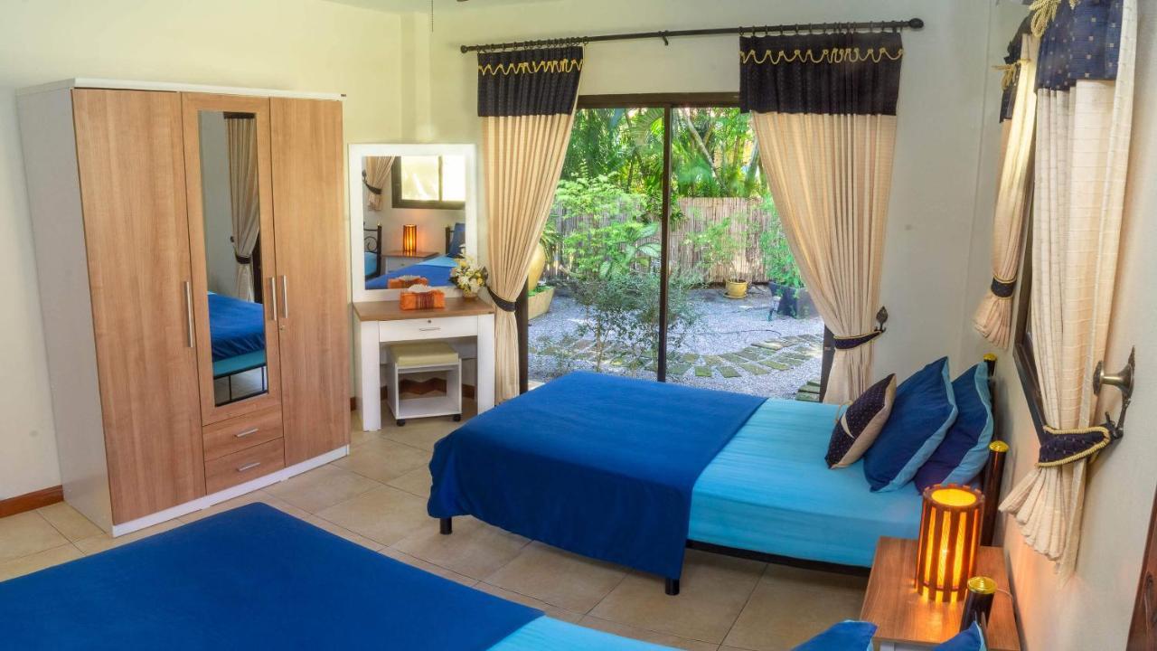 Coconut Paradise Villas Rawai Экстерьер фото