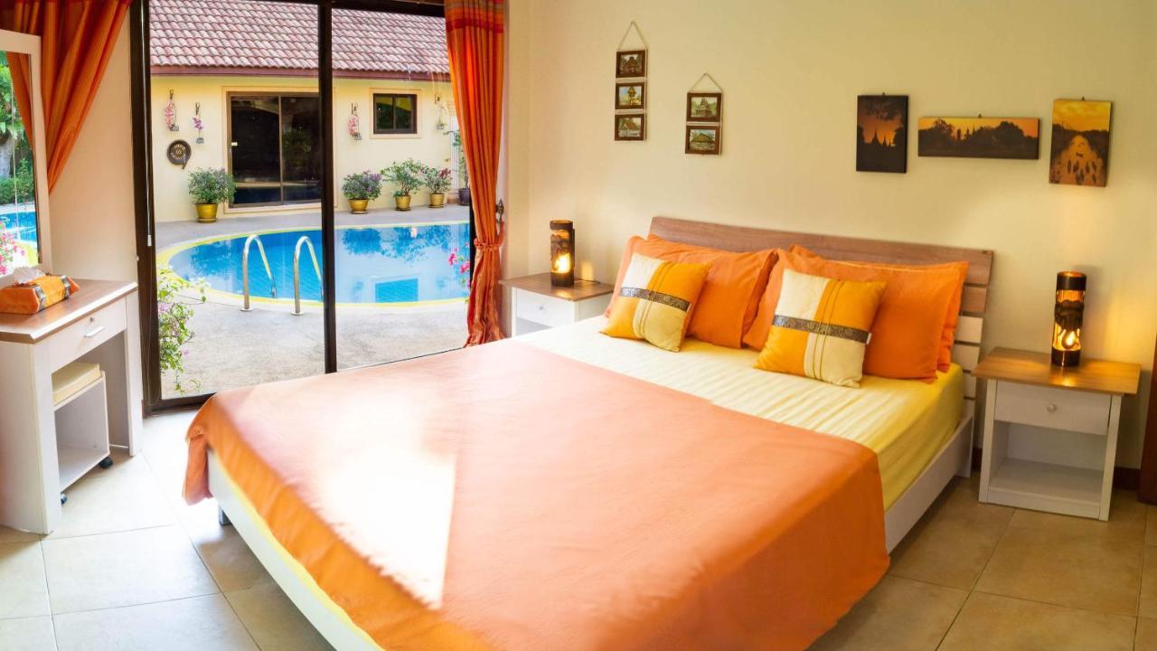 Coconut Paradise Villas Rawai Экстерьер фото