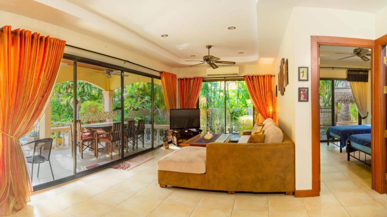 Coconut Paradise Villas Rawai Экстерьер фото