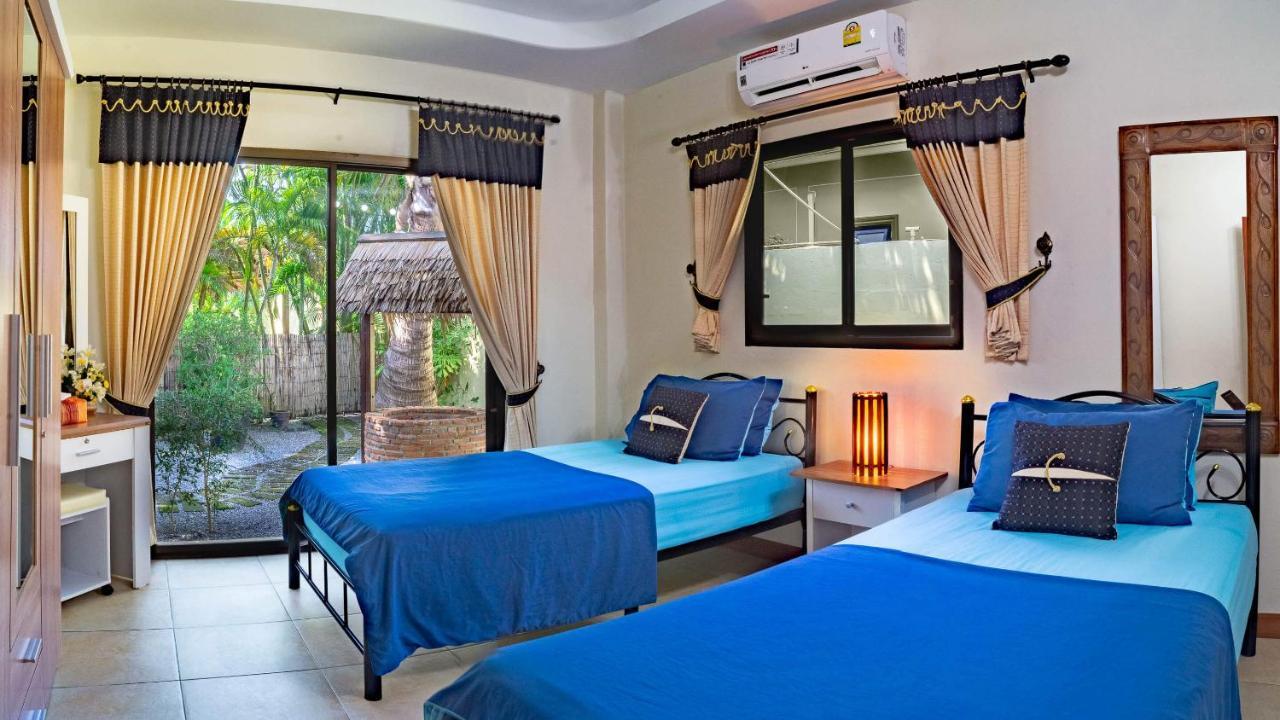 Coconut Paradise Villas Rawai Экстерьер фото