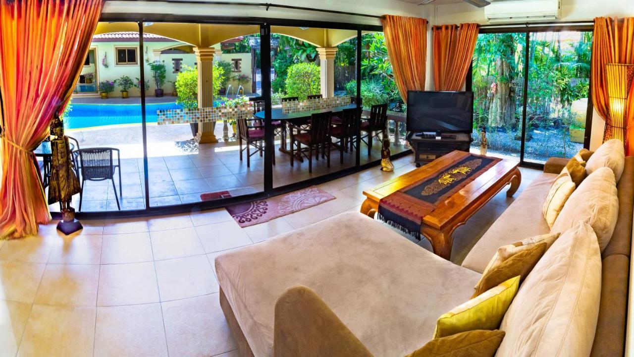 Coconut Paradise Villas Rawai Экстерьер фото