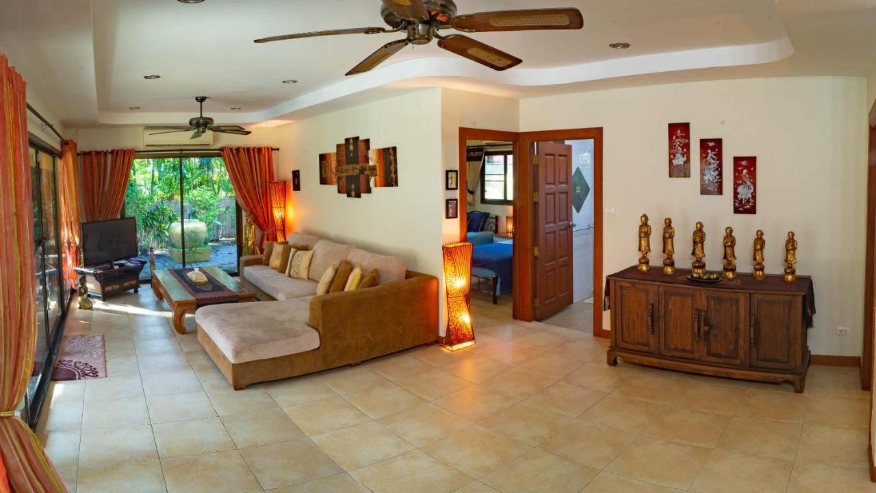Coconut Paradise Villas Rawai Экстерьер фото