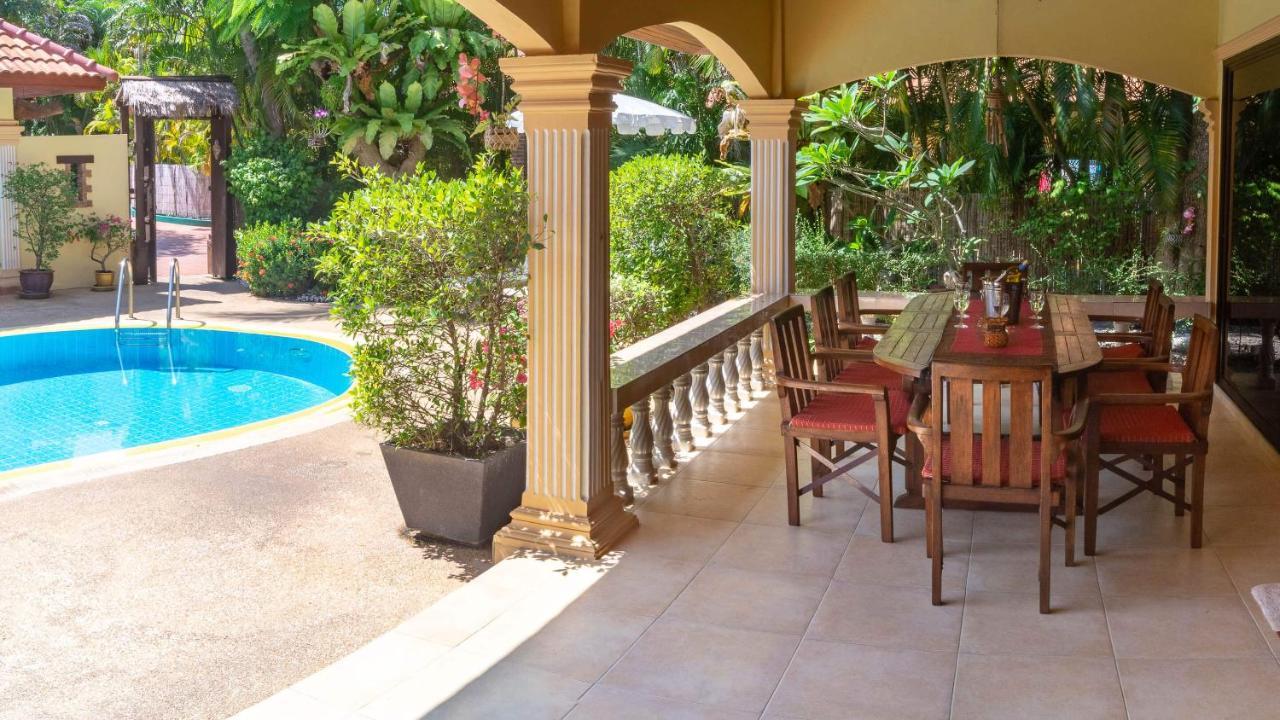 Coconut Paradise Villas Rawai Экстерьер фото