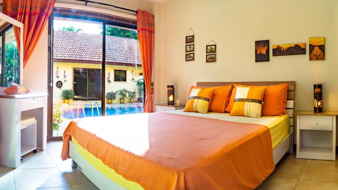 Coconut Paradise Villas Rawai Экстерьер фото