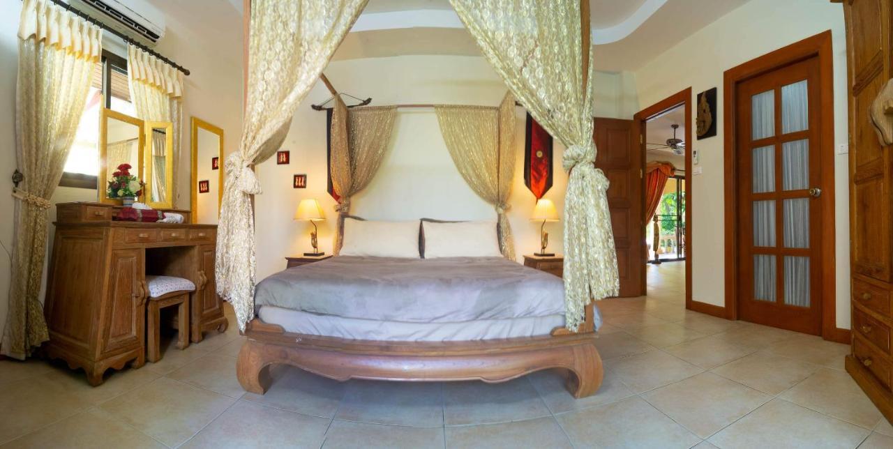 Coconut Paradise Villas Rawai Экстерьер фото