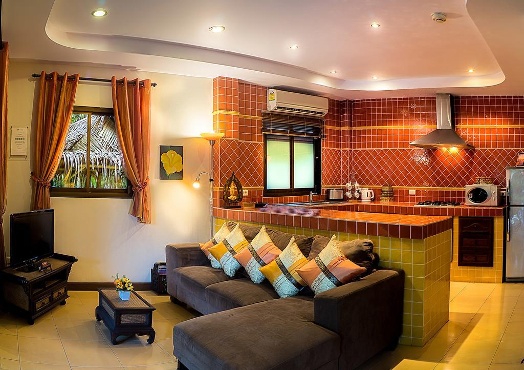Coconut Paradise Villas Rawai Экстерьер фото