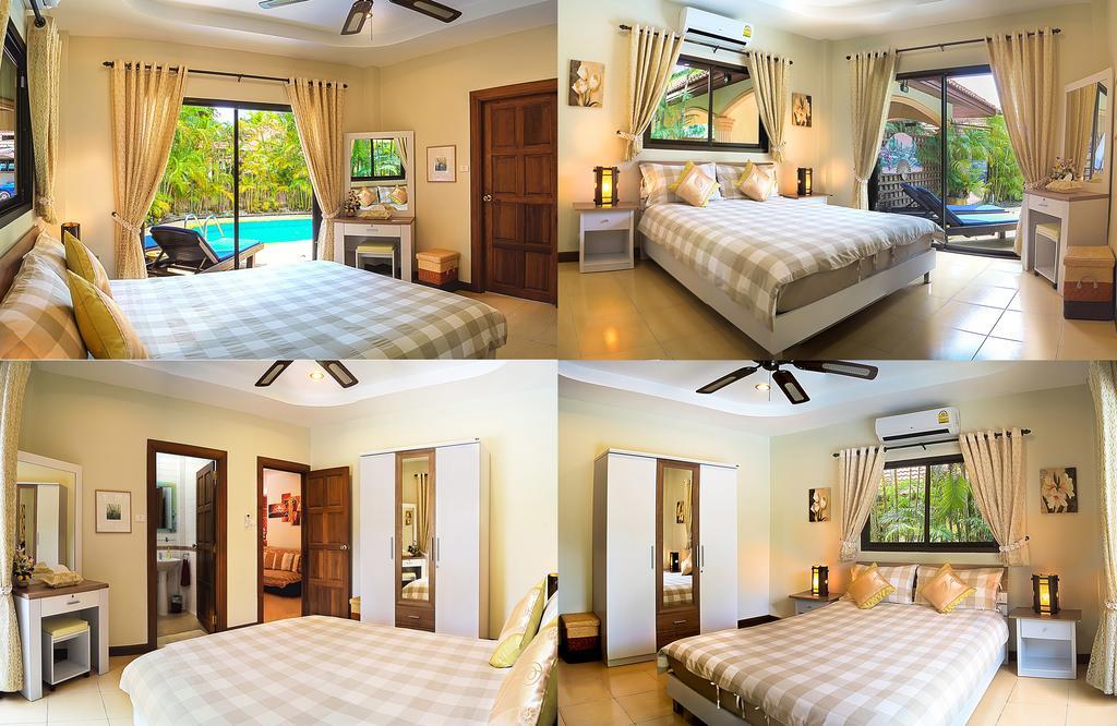 Coconut Paradise Villas Rawai Экстерьер фото