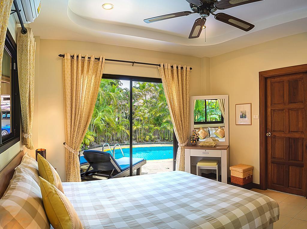 Coconut Paradise Villas Rawai Экстерьер фото