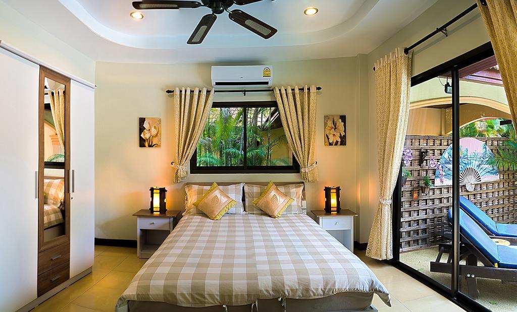 Coconut Paradise Villas Rawai Экстерьер фото