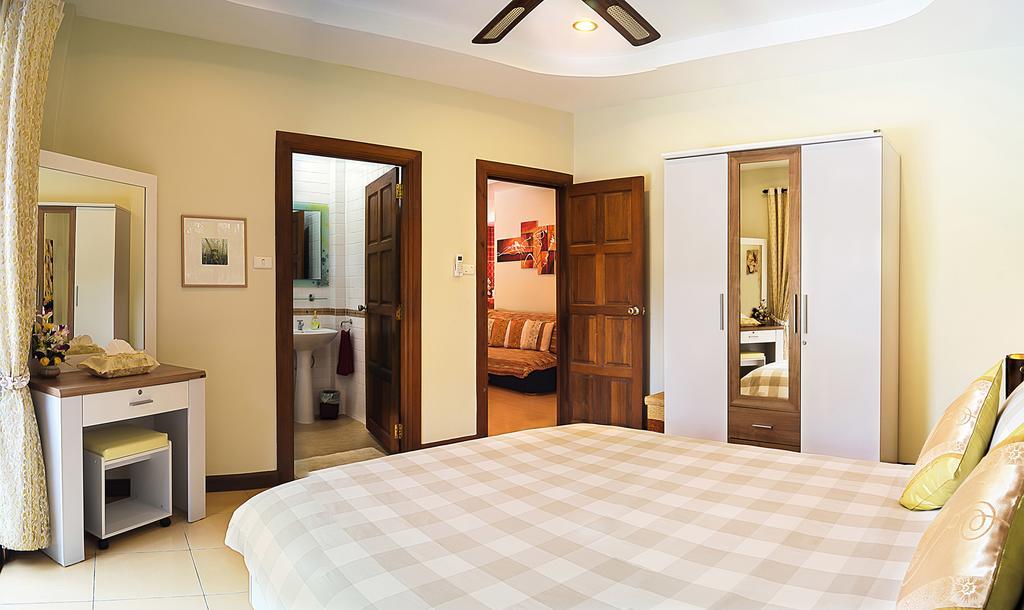 Coconut Paradise Villas Rawai Экстерьер фото