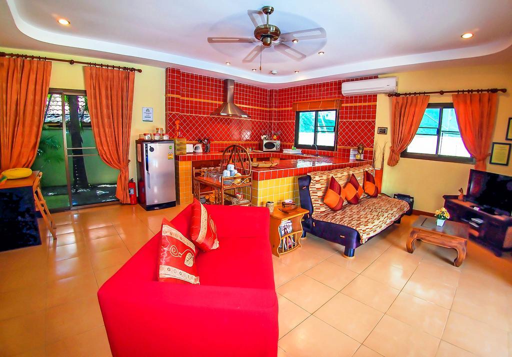 Coconut Paradise Villas Rawai Экстерьер фото